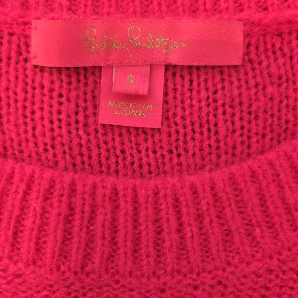Lilly Pulitzer Sweater - Picture 2 of 4